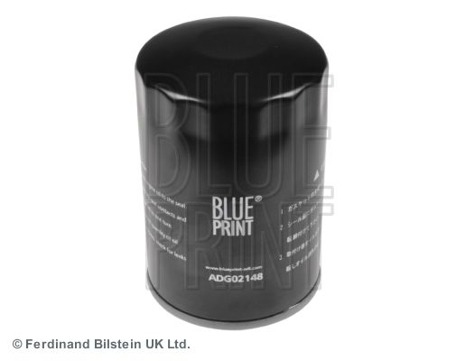 BLUE PRINT Öljynsuodatin ADG02148